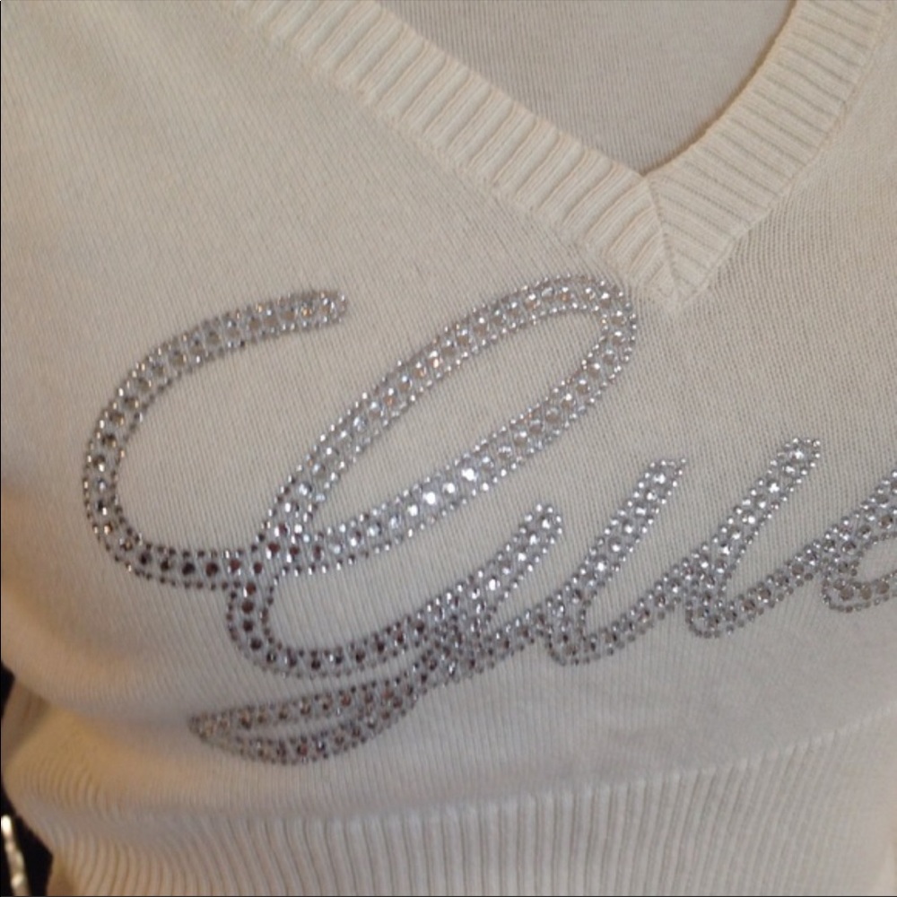 SAVED FOR RENEE Guess sweater